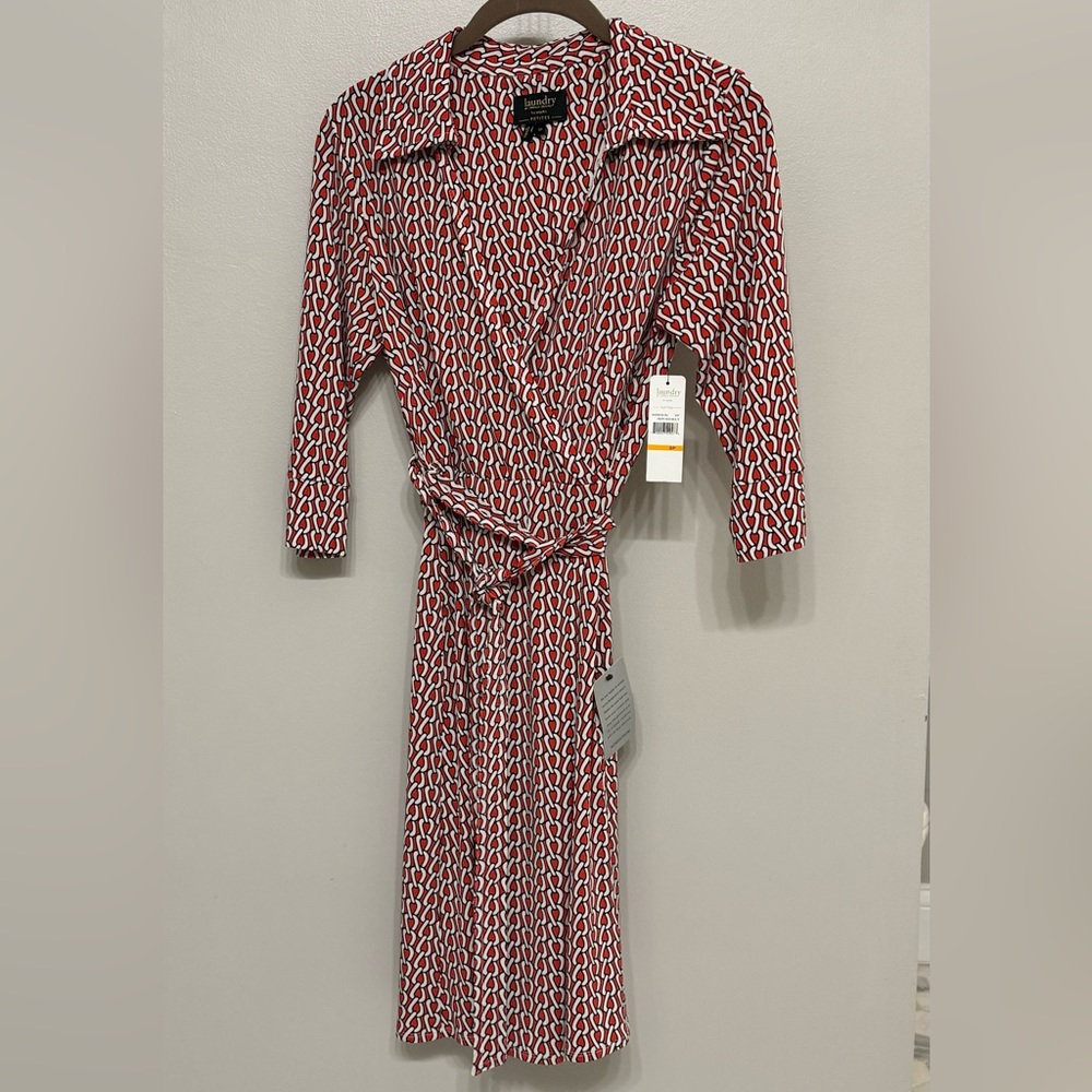 Laundry dress